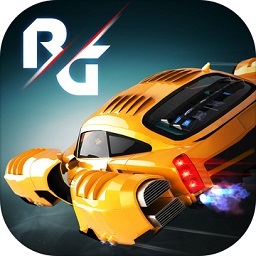 赛车齿轮无限金币版(rival gears racing) Logo